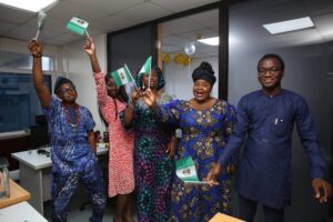 FSDH loves Naija - Nigerian 62nd Independence Celebration Photo